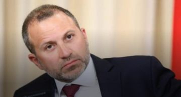 ما أعلنه باسيل عن مشاركة مدني في اجتماعات الناقورة