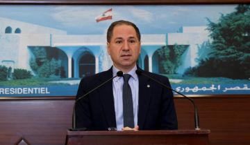 الجميل زار الرئيس عون: تمنينا أن تنجح الدولة في تحقيق كامل أهداف التفاوض ولا اقتصاد من دون استقرار أمني