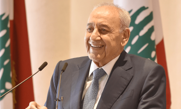 بري يوقع مع مصر مذكرة تفاهم لتأمين الغاز للبنان بري يوقع مع مصر مذكرة تفاهم لتأمين الغاز للبنان