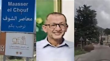 عاملان سوريان ارتكبا جريمة مروعة وقتلا المغدور كميل مطانيوس الخوري، فماذا في التفاصيل ؟