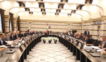 مجلس الوزراء عين هيئة الإشراف على الانتخابات وأقر قانون الغابات وسمح بتفريغ الغاز أويل مجلس الوزراء عين هيئة الإشراف على الانتخابات وأقر قانون الغابات وسمح بتفريغ الغاز أويل