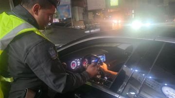 حملة مرورية جديدة لمكافحة القيادة تحت تأثير الكحول