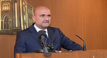 سيمون أبي رميا: لقاء البابا في عنايا كان لحظة نعمة وسلام