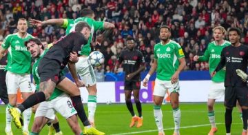 أبطال أوروبا: نيوكاسل يفلت منه الانتصار أمام ليفركوزن في اللحظات الأخيرة