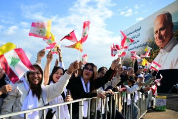 أوسيرفاتوري رومانو عن زيارة البابا إلى لبنان: الاحتفال بقدومه لا يقتصر على المسيحيين بل يشمل المسلمين أيضا