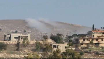 النشرة: تحرك آليات للقوات الاسرائيلية ودبابات ميركافا مقابل بلدتي مركبا والعديسة