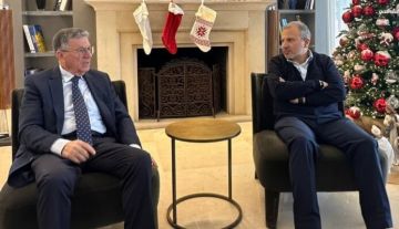 باسيل التقى وفدا من بلدية رميش: نريد السلام للبنان ونطمح إلى الاستقرار على الحدود باسيل التقى وفدا من بلدية رميش: نريد السلام للبنان ونطمح إلى الاستقرار على الحدود