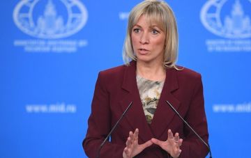 زاخاروفا: لن يتأخر الرد الروسي على المساس بالأصول المجمدة في الاتحاد الأوروبي زاخاروفا: لن يتأخر الرد الروسي على المساس بالأصول المجمدة في الاتحاد الأوروبي