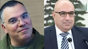 شارل جبور: ما عندي مشكل يشبهوني بأفيخاي أدرعي، ليش بدو يكون عندي مشكل! شارل جبور: ما عندي مشكل يشبهوني بأفيخاي أدرعي، ليش بدو يكون عندي مشكل!