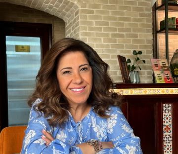 في عدد الهديل الإلكتروني الجديد: ليلى عبد اللطيف: صدق التوقعات شعار المرحلة