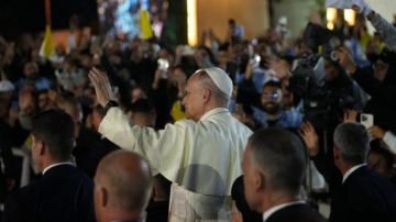 محطة أعادت الأمل... المسيحيون ما زالوا هنا! محطة أعادت الأمل... المسيحيون ما زالوا هنا!