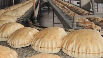 نقابة عمال المخابز في بيروت وجبل لبنان: الضمان الاجتماعي بالنسبة لنا خط أحمر مثل الرغيف نقابة عمال المخابز في بيروت وجبل لبنان: الضمان الاجتماعي بالنسبة لنا خط أحمر مثل الرغيف