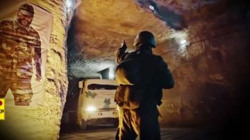 تقرير إسرائيلي عن أنفاق الحزب: ٤٥ كيلومترا! تقرير إسرائيلي عن أنفاق الحزب: ٤٥ كيلومترا!