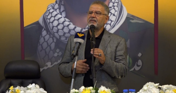 فياض: الرضوخ للشروط الإسرائيلي سيؤدي إلى عواقب جسيمة وخسائر بالجملة على لبنان