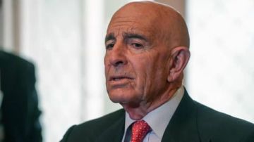 المبعوث الأميركي توم براك: كل قرارات الغرب بشأن الشرق الأوسط منذ سايكس بيكو كانت خاطئة المبعوث الأميركي توم براك: كل قرارات الغرب بشأن الشرق الأوسط منذ سايكس بيكو كانت خاطئة