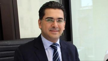 الوزير مرقص ينقل للبابا جهود الاعلام اللبناني