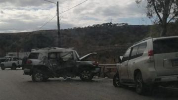 قتيل وجريحان نتيجة تصادم بين مركبتين في إحدى المناطق اللبنانية