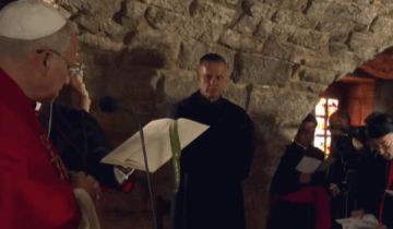 البابا لاوون الرابع عشر من عنايا نوكل إلى شفاعة القديس شربل كل ما تحتاج إليه الكنيسة ولبنان والعالم البابا لاوون الرابع عشر من عنايا نوكل إلى شفاعة القديس شربل كل ما تحتاج إليه الكنيسة ولبنان والعالم