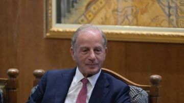 السفير الأميركي: إسرائيل تفرق بين الحكومة اللبنانية والحزب السفير الأميركي: إسرائيل تفرق بين الحكومة اللبنانية والحزب