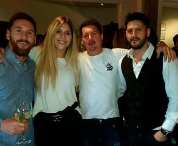 زفاف شقيقة ميسي يتحول إلى كابوس.. حادث مأساوي يجبر العائلة على تأجيل الحفل