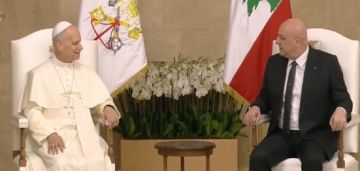 زيارة البابا إلى لبنان: رسائل داخلية وخارجية