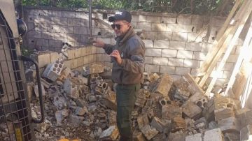 قوى الأمن وشرطة بلدية صور يواصلان حملات إزالة المخالفات