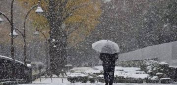 استعدوا: أسبوع ماطر بامتياز.. والثلوج ستلامس هذا الإرتفاع!