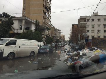 الشتاء والنفايات في لبنان: مأساة متكررة بين الإهمال البيئي والصحي الشتاء والنفايات في لبنان: مأساة متكررة بين الإهمال البيئي والصحي