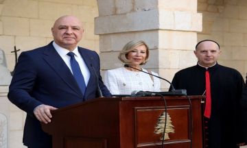 خطاب الميلاد الرئاسي تطمينات من دون ضمانات خطاب الميلاد الرئاسي تطمينات من دون ضمانات