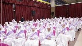 في رحاب ولادة الزهراء ع... مدارس المهدي النبي شيت تكلف زهراتها (تقرير) في رحاب ولادة الزهراء ع... مدارس المهدي النبي شيت تكلف زهراتها (تقرير)