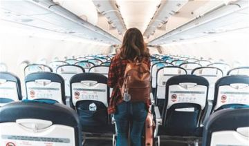 لتجنب الإصابة بالعدوى.. ما هو أفضل مقعد على الطائرة؟