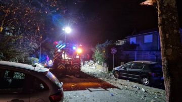 مقتل طفلين جراء انفجار بمبنى سكني في فرنسا