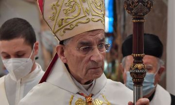 الراعي: وطن من دون مؤسسات فاعلة هو وطن مهدد بجوهره الراعي: وطن من دون مؤسسات فاعلة هو وطن مهدد بجوهره