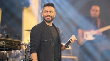 بعد أزمته الصحية الأخيرة.. تامر حسني يوجه رسالة غامضة تثير تساؤلات الجمهور بعد أزمته الصحية الأخيرة.. تامر حسني يوجه رسالة غامضة تثير تساؤلات الجمهور