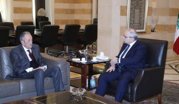 ما يعول عليه لبنان لمنع إسرائيل من العودة للحرب... ما يعول عليه لبنان لمنع إسرائيل من العودة للحرب...