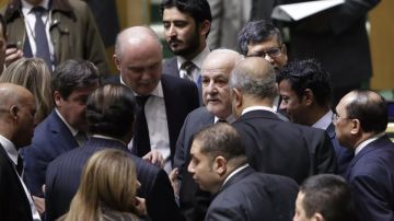 مندوب فلسطين في الأمم المتحدة: إسرائيل تضاعف خروقاتها وتعرقل المساعدات الإنسانية لغزة