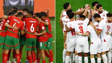 الأردن يتأهل إلى نهائي كأس_العرب2025 ويضرب موعدا مع المغرب