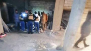 بالصورة: أعمال حفر في المنزل المهدد في يانوح.. ولا وجود لأسلحة حتى الآن! بالصورة: أعمال حفر في المنزل المهدد في يانوح.. ولا وجود لأسلحة حتى الآن!