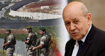 تحرك فرنسي رفيع في بيروت ملفات الحدود ودعم الجيش تتصدر لقاءات لودريان