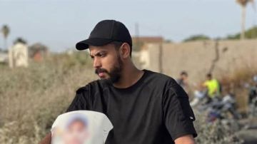 في نبأ حزين: الشاب علي ابراهيم يرحل إثر حادث سير أليم