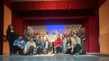 كنعان يرعى رالي الاستقلال لنادي الفرير بسكنتا: بتكبروا القلب وبسكنتا دايما بقلبي!