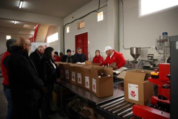 منظمة مالطا لبنان تعزز الأمن الغذائي من خلال مشروع المساعدات الغذائية المبرمجة للطوارئ (AAP) منظمة مالطا لبنان تعزز الأمن الغذائي من خلال مشروع المساعدات الغذائية المبرمجة للطوارئ (AAP)