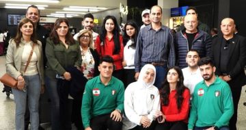 وصول وفد من أبناء شهداء الجيش اللبناني إلى أستراليا لإحياء احتفالين موسيقيين وإجراء لقاءات مع أبناء الجالية