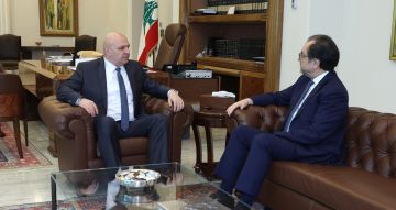 الرئيس عون يواكب تحضيرات المؤتمرات لدعم لبنان