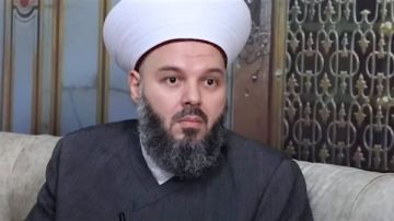  الشيخ مرعب : أنا كسني في لبنان سأشد ظهري بالرئيس أحمد الشرع ويلي ما عاجبو يبلط البحر!