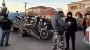 ضربة جديدة للفوضى المرورية: مصادرة مئات الآليات المخالفة! (فيديو)