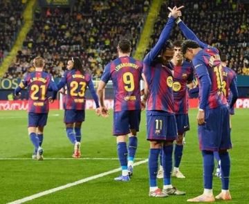 اجتماع حاسم يمهد لانتقال نجم برشلونة إلى الدوري السعودي