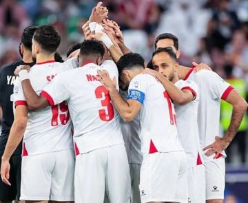 النشامى يكتبون التاريخ.. الأردن في نهائي كأس العرب