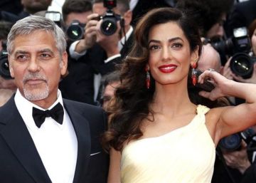 جورج كلوني يكشف مفاجأة عن زوجته أمل علم الدين ويثير الجدل.. (فيديو)