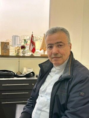 الأب بعقليني: لقاء البابا لاون الـ14 بـمار شربل اختصار لمشهدية السماء على الارض